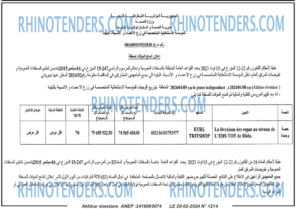 Akhbar Lwatan