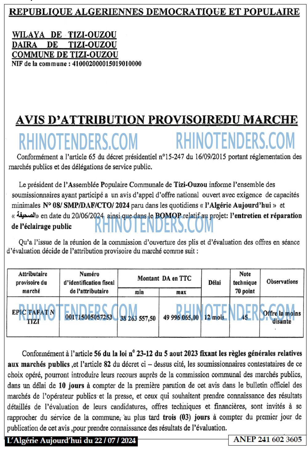 Aujourd'hui