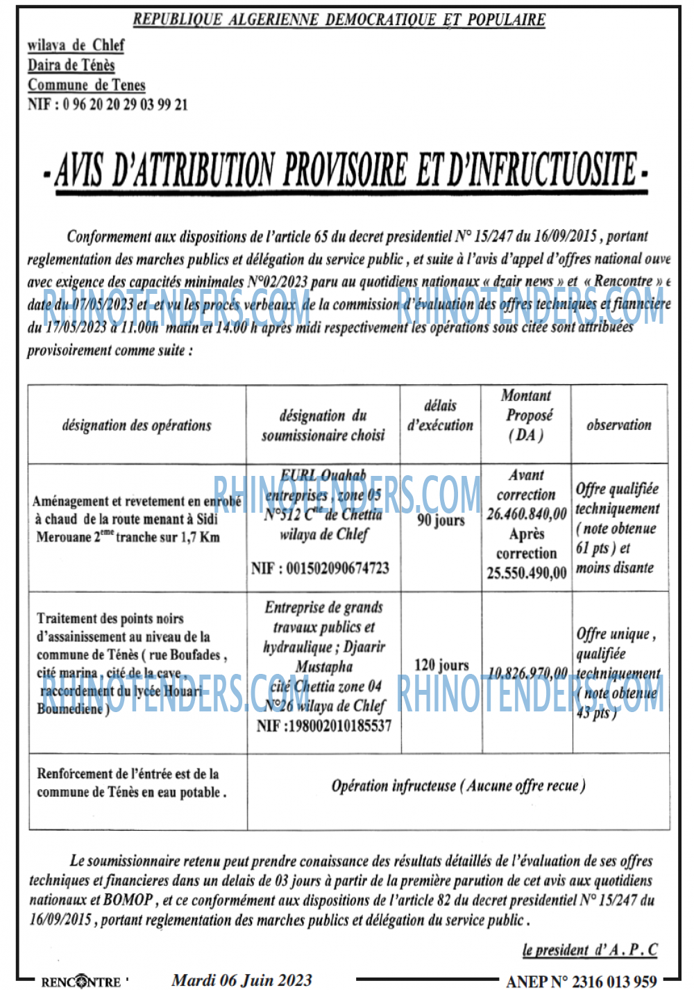 Autres