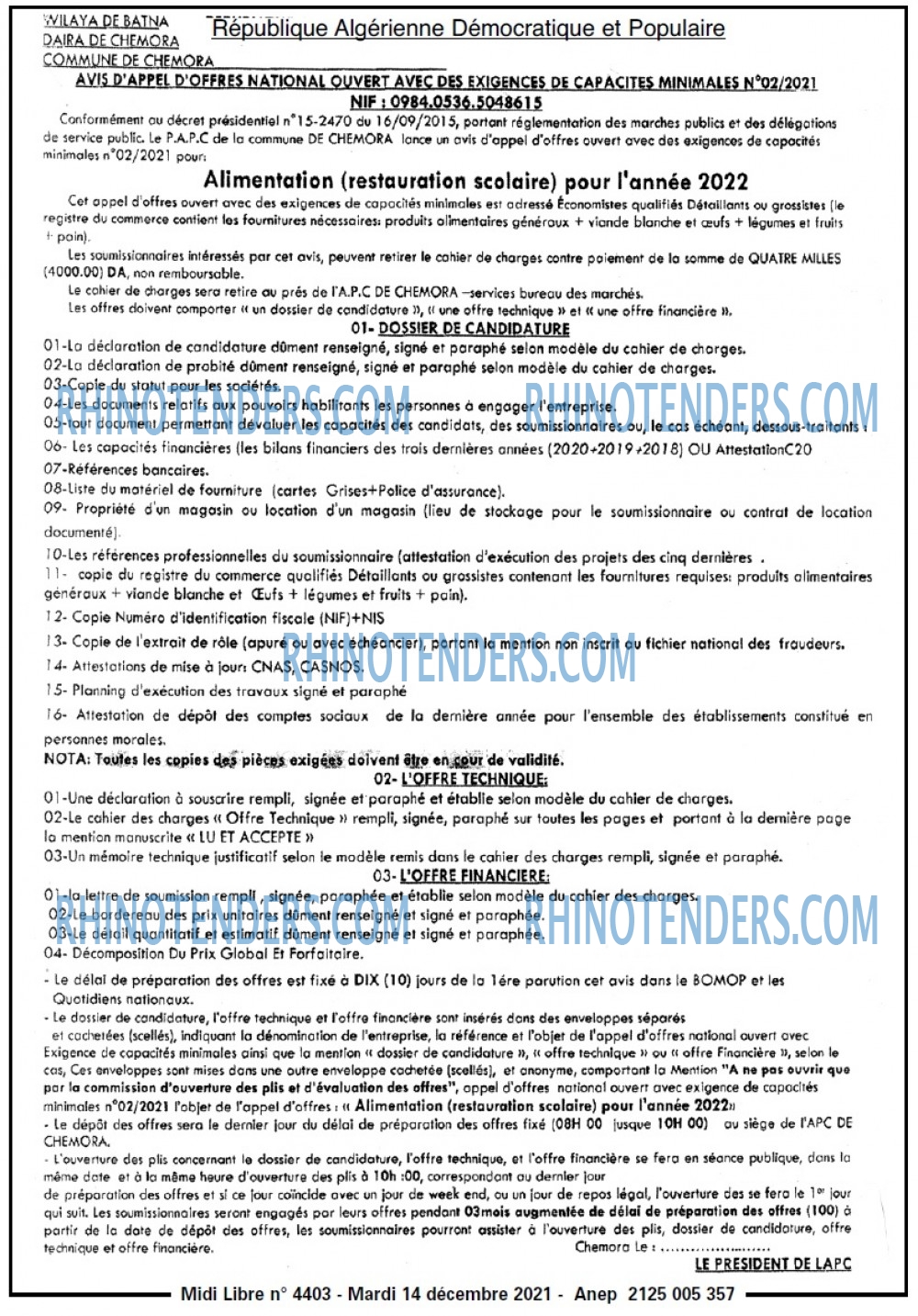 MIDI Libre