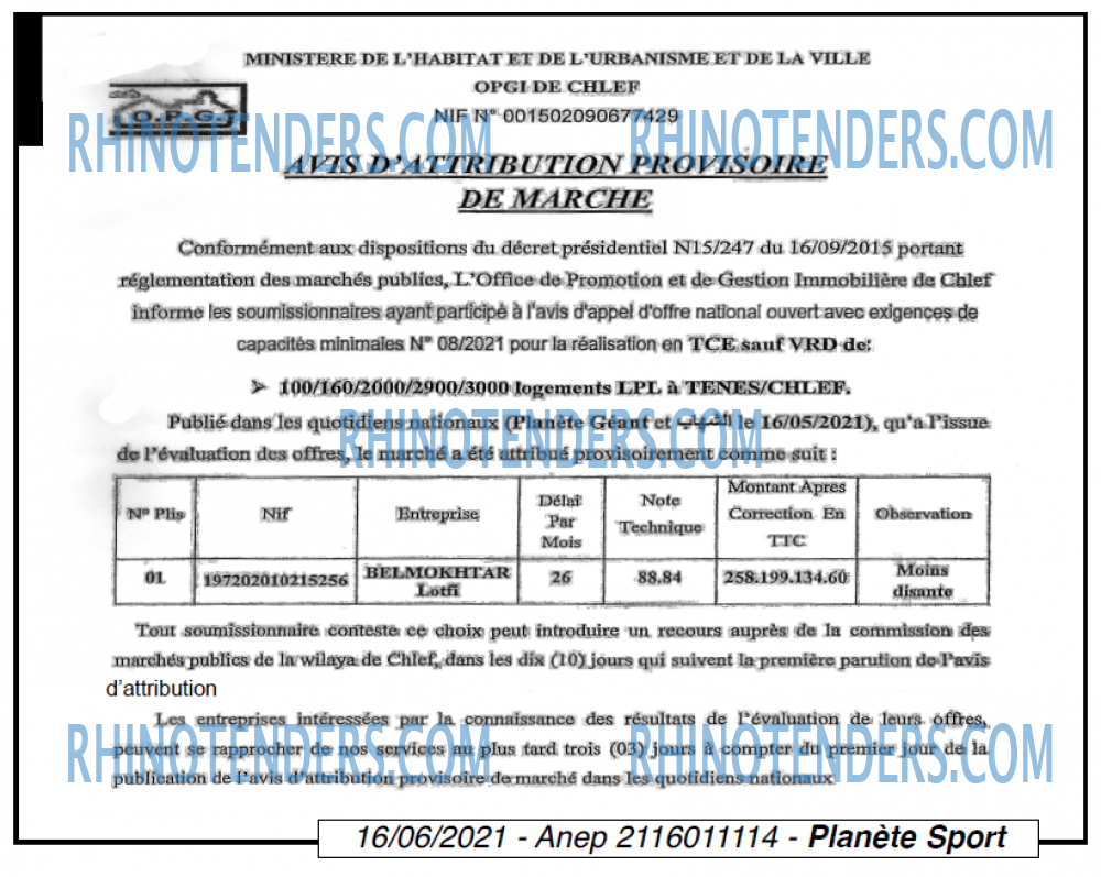 PLANETE SPORT