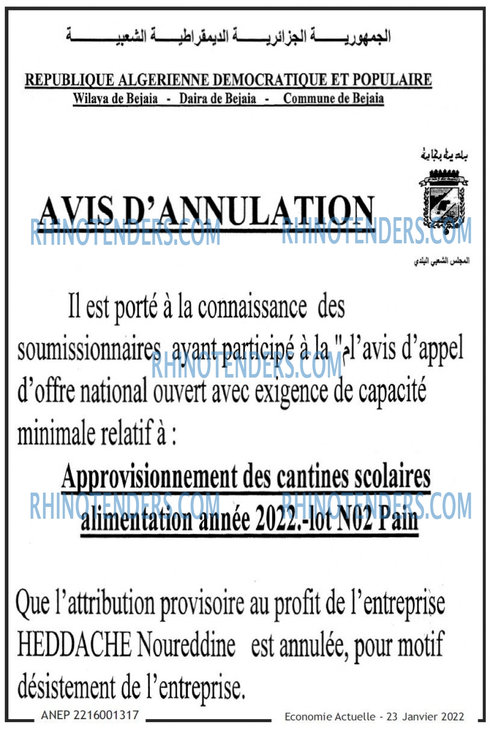 Economie Actuelle