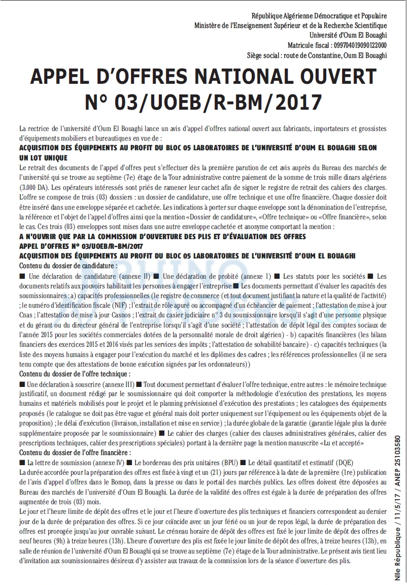 NOUVELLE REPUBLIQUE