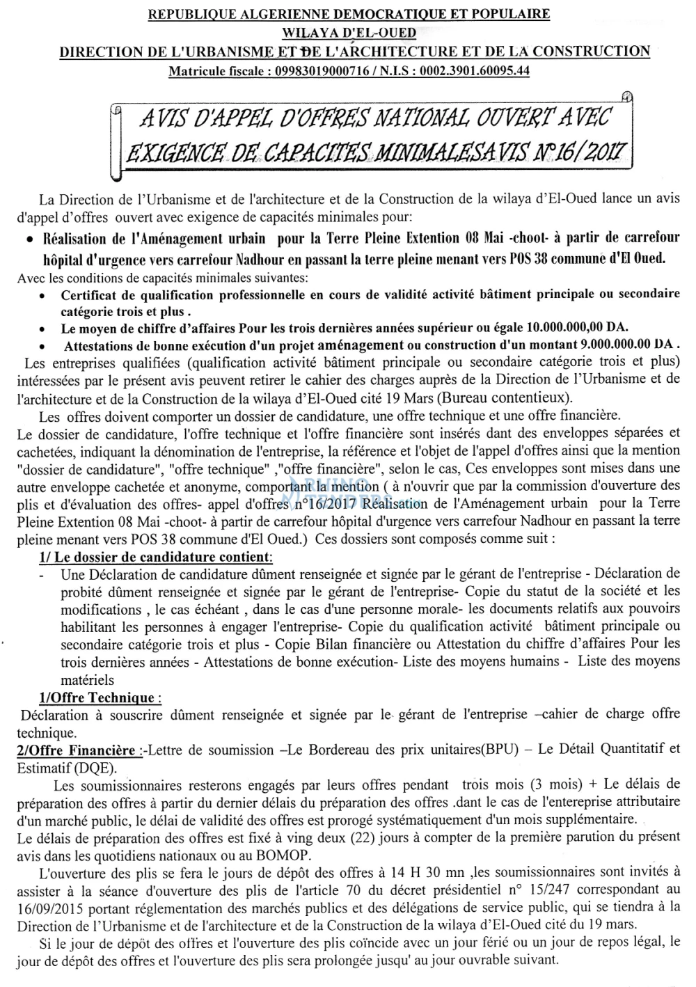 L'EXPRESSION