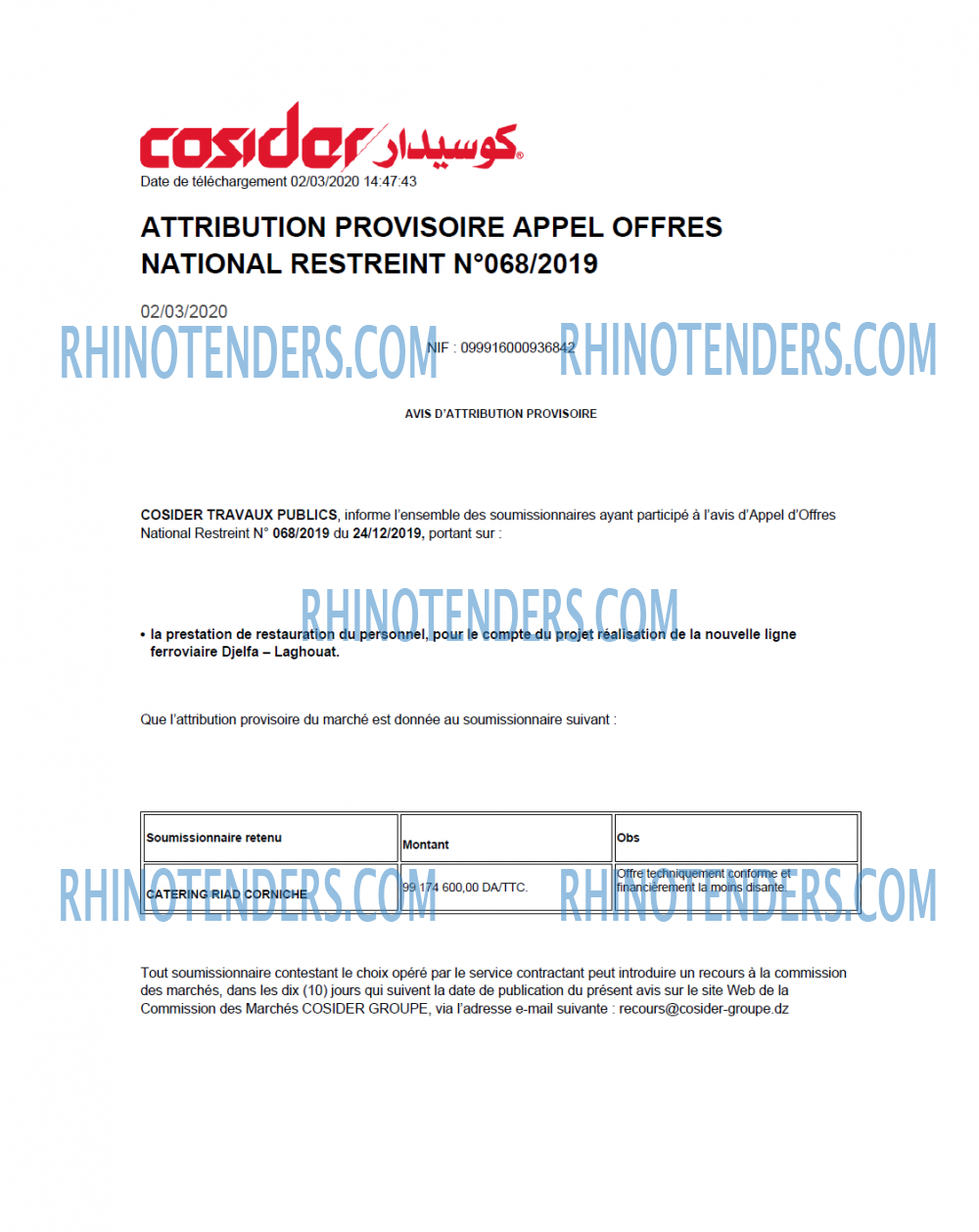 Cosider