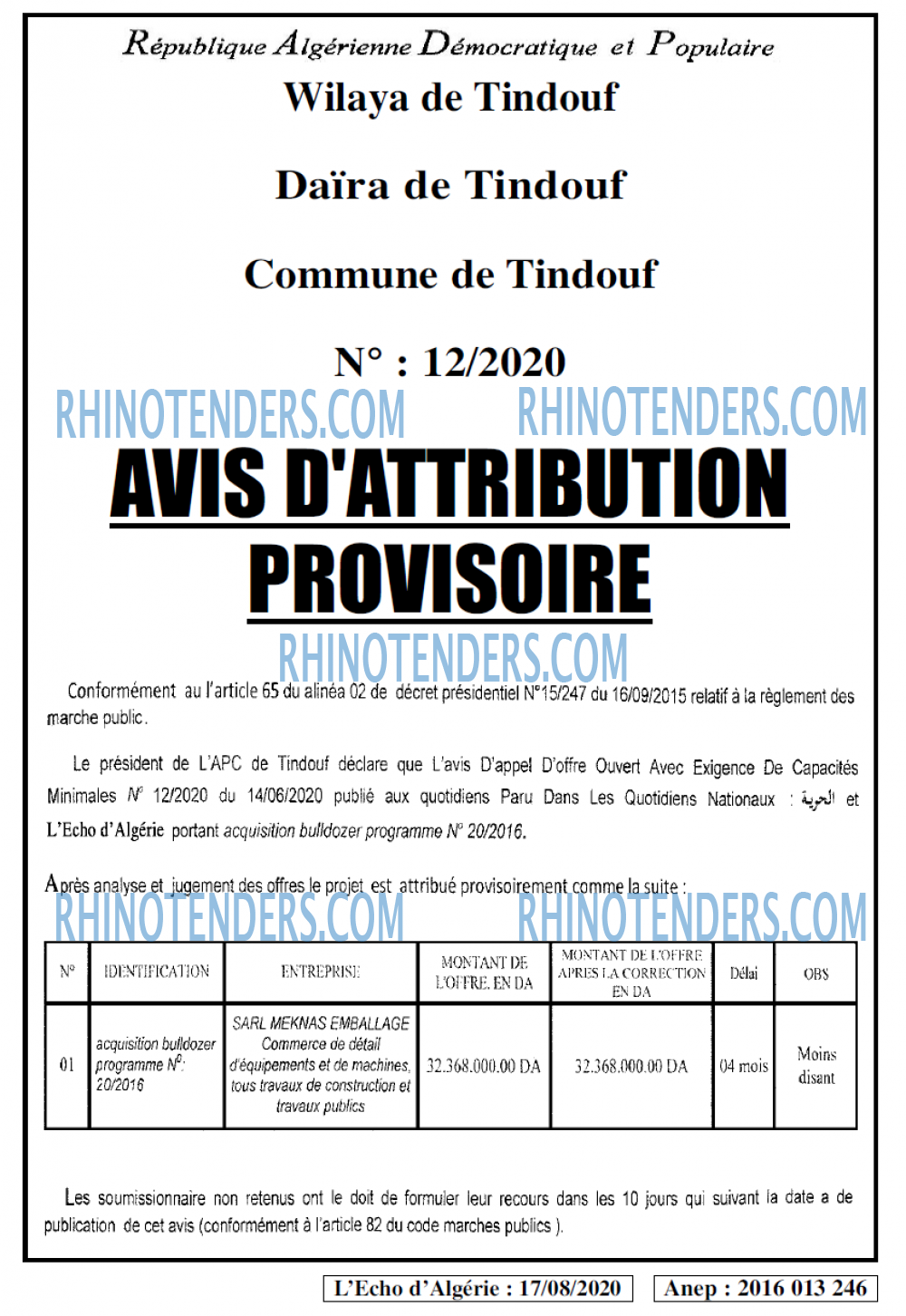 Autres