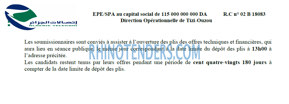 Algérie Télécom