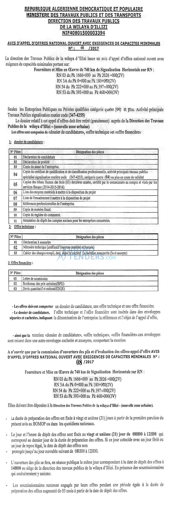 Le Jour d'Algérie