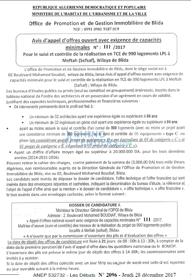 Les Debats
