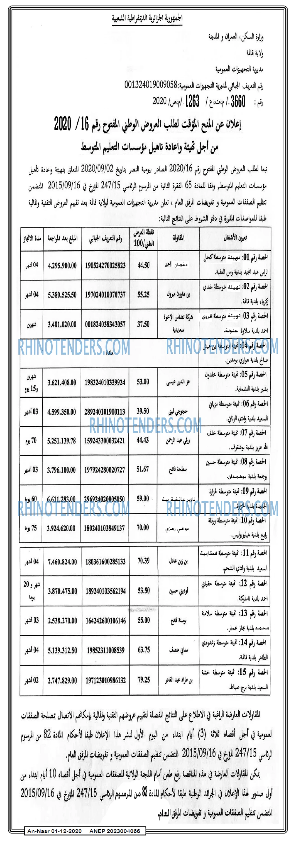 المساء