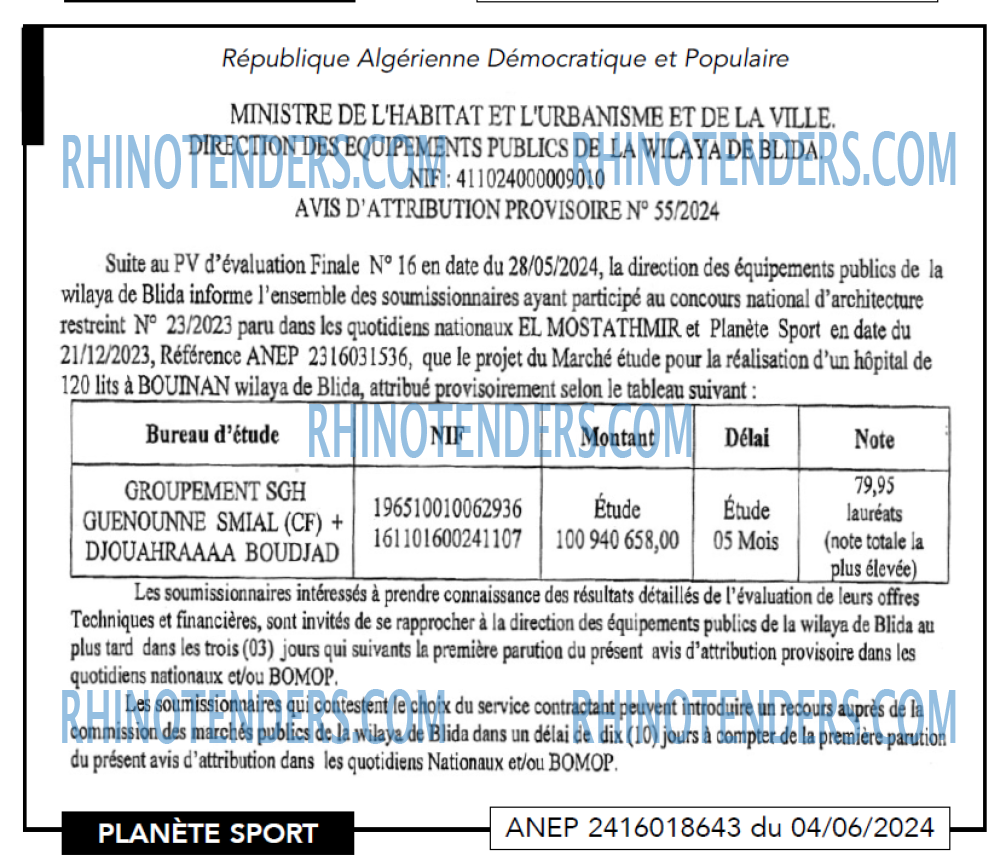 PLANETE SPORT