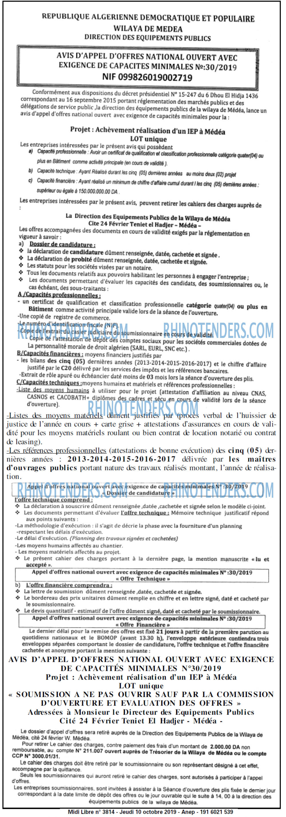 MIDI Libre