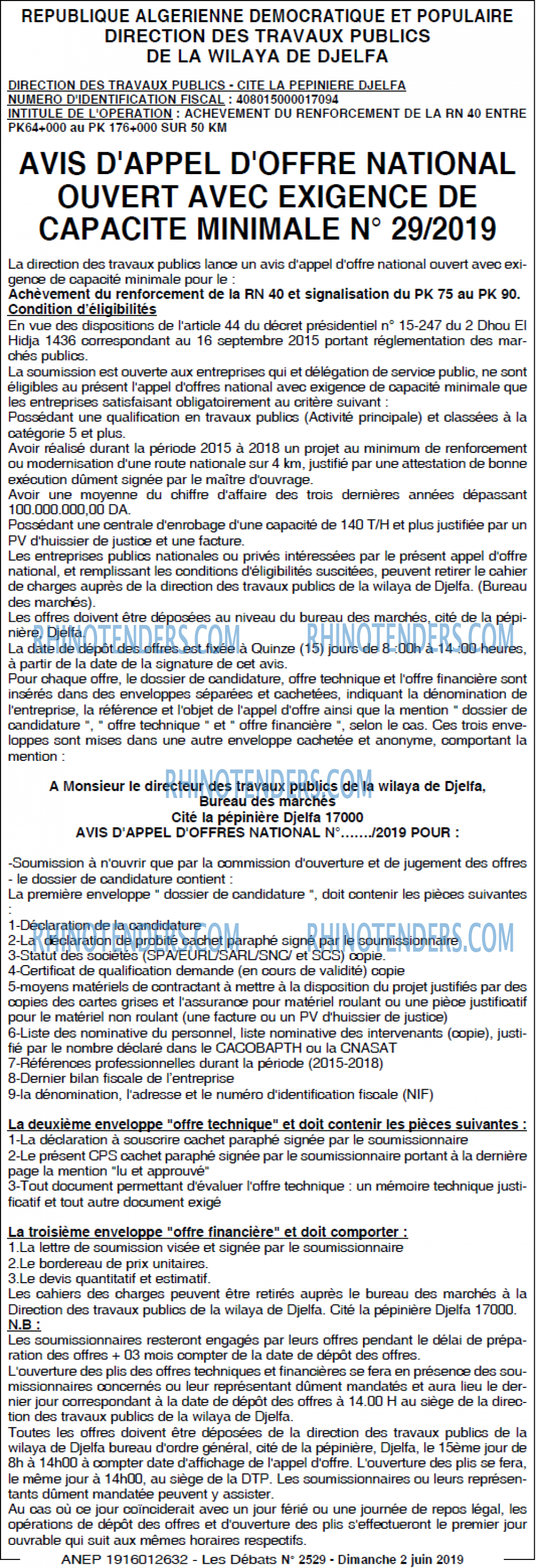 Les Debats