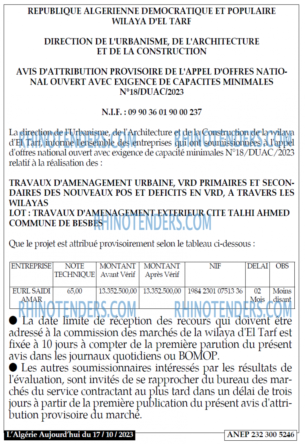Aujourd'hui