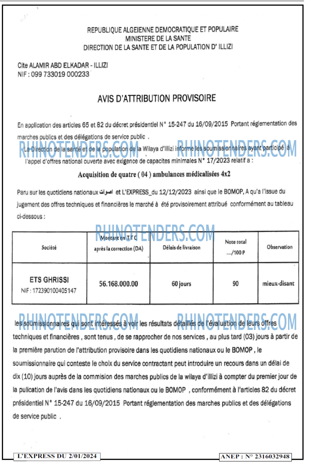 Autres