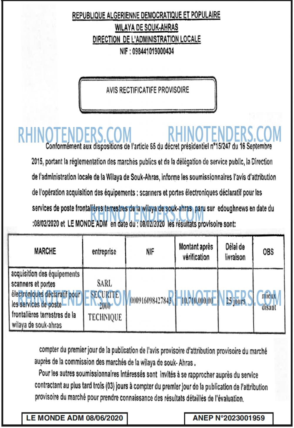 Autres
