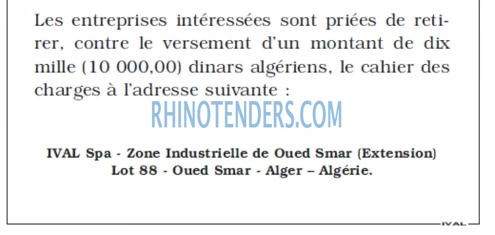 LE SOIR D'ALGERIE