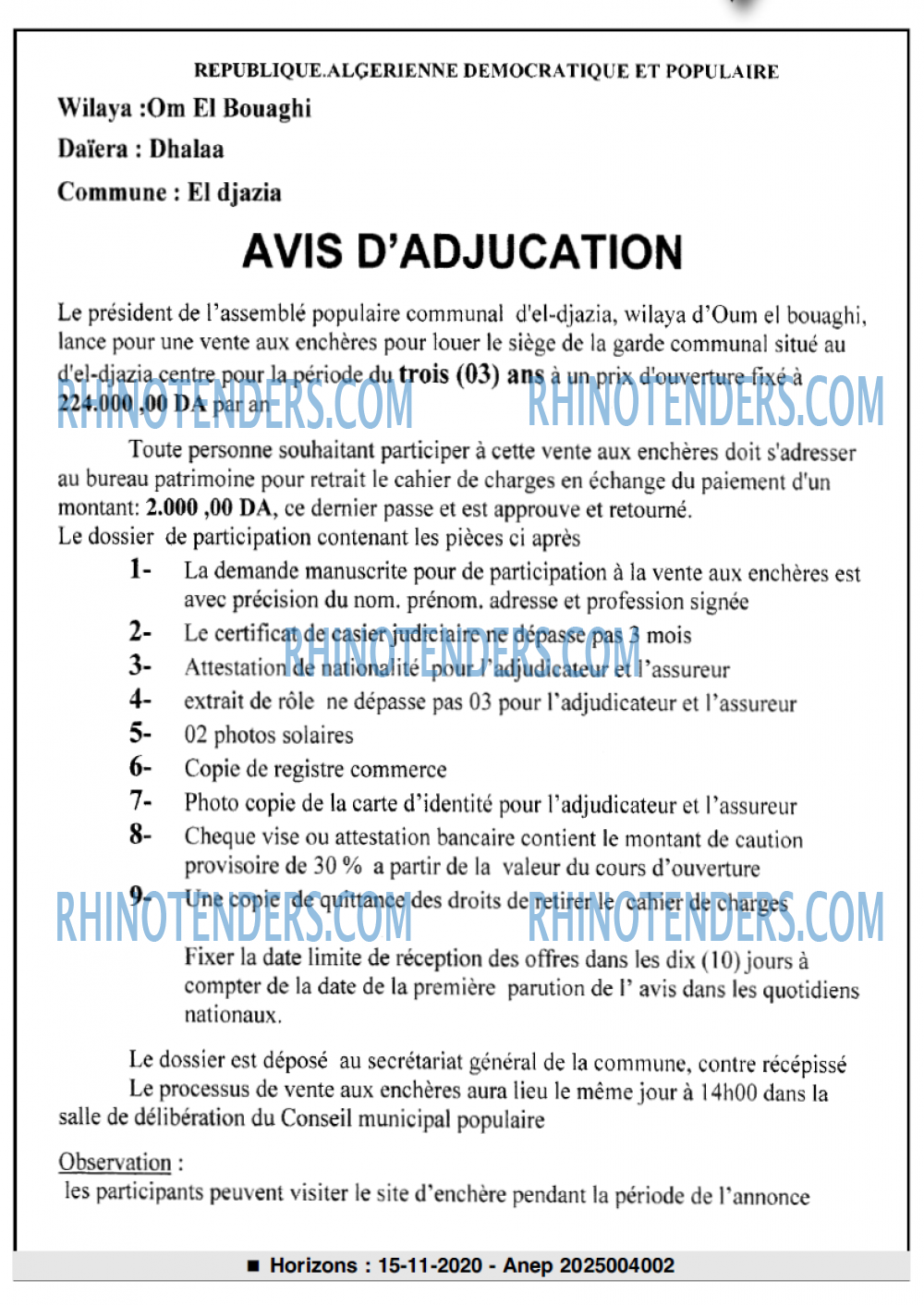 Autres