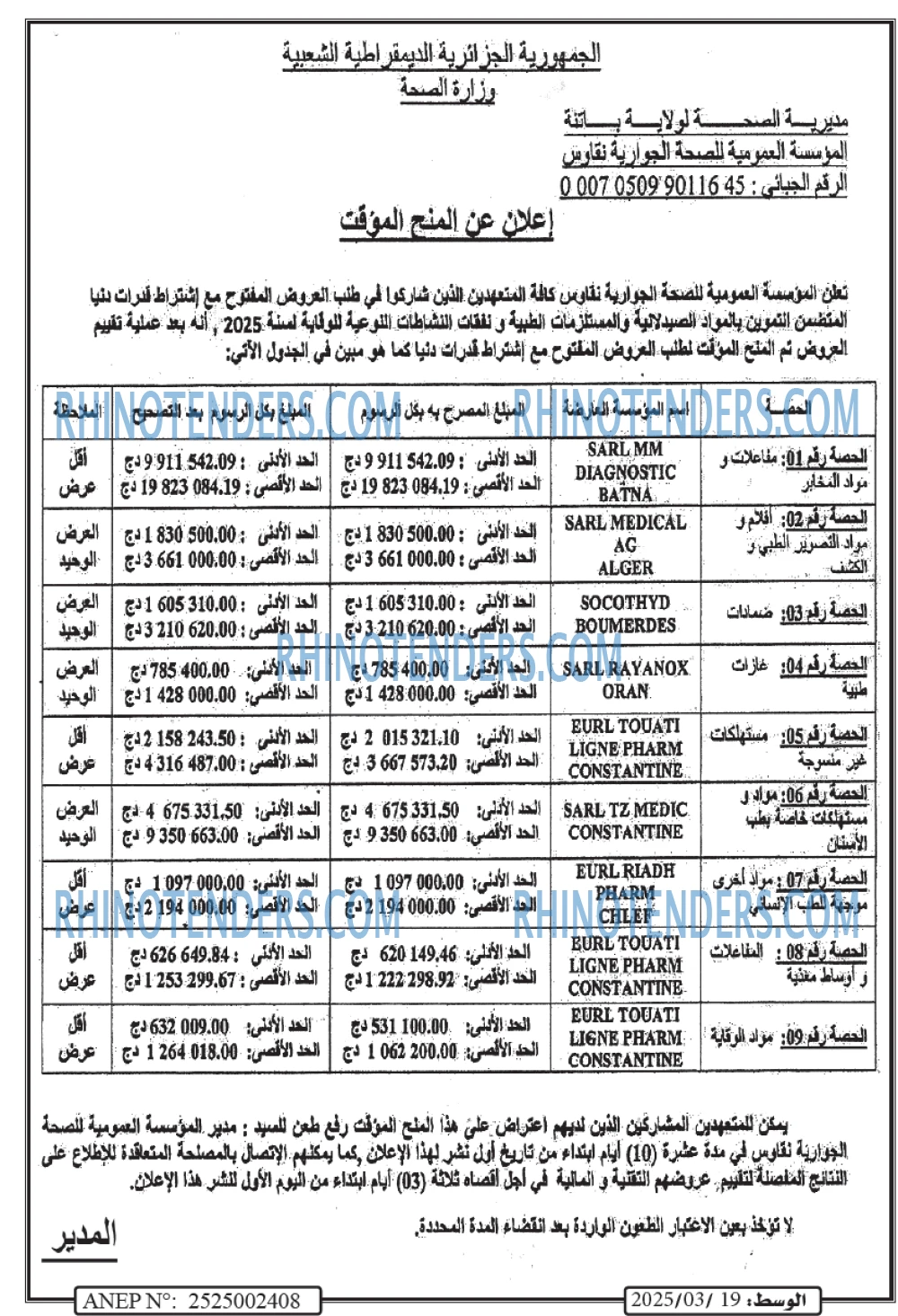 AL WASAT