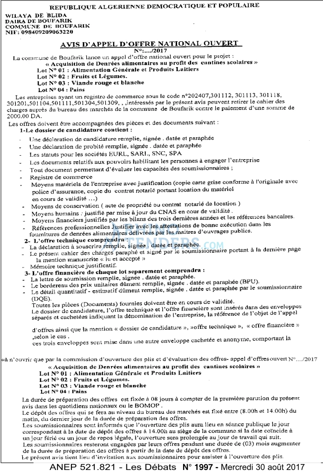 Les Debats