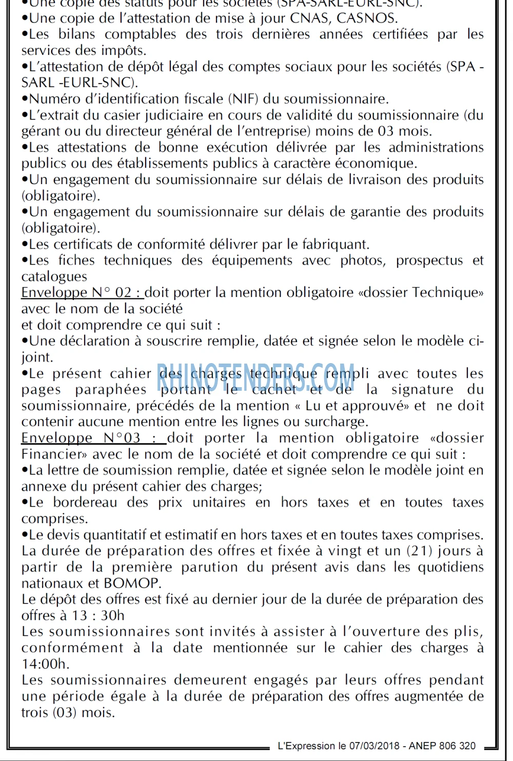 L'EXPRESSION