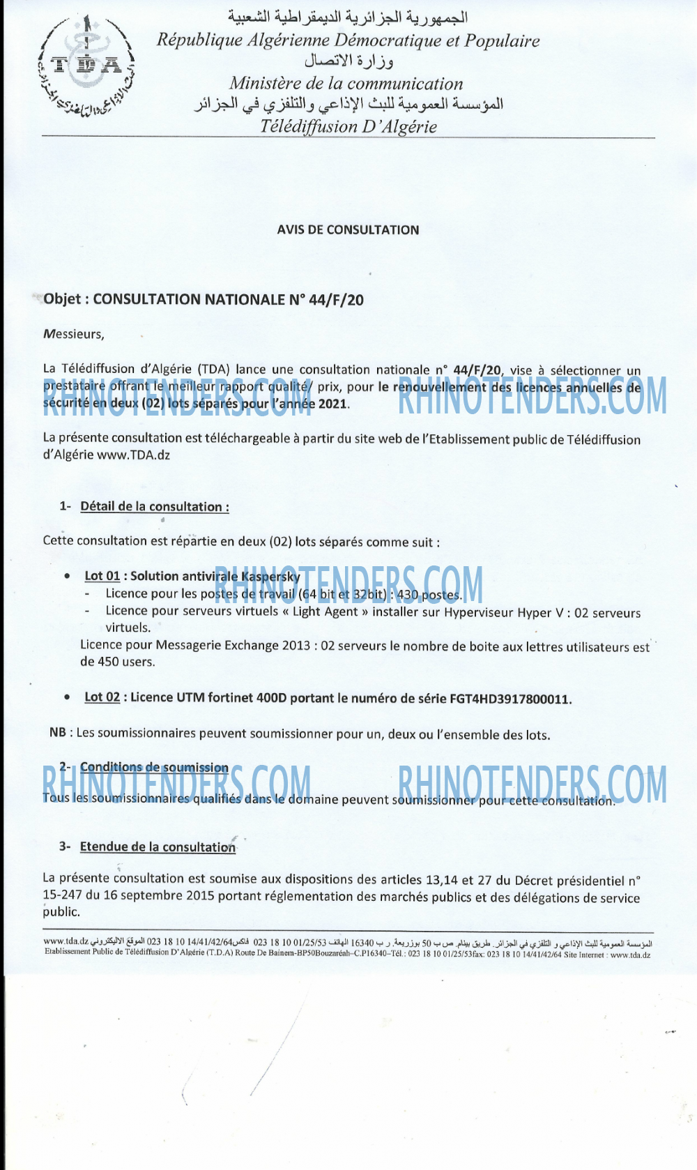 Autres