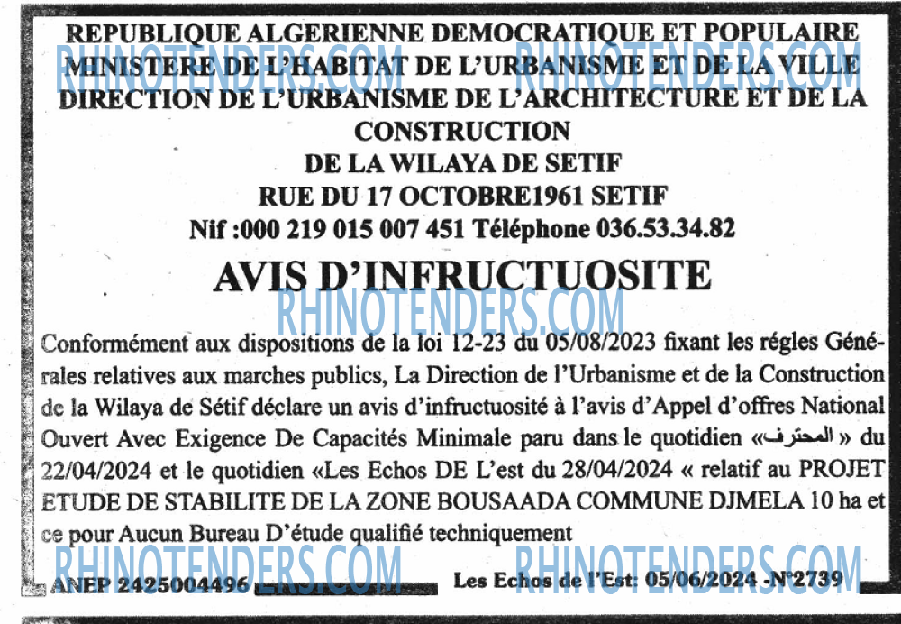 Les Echos de l'Est