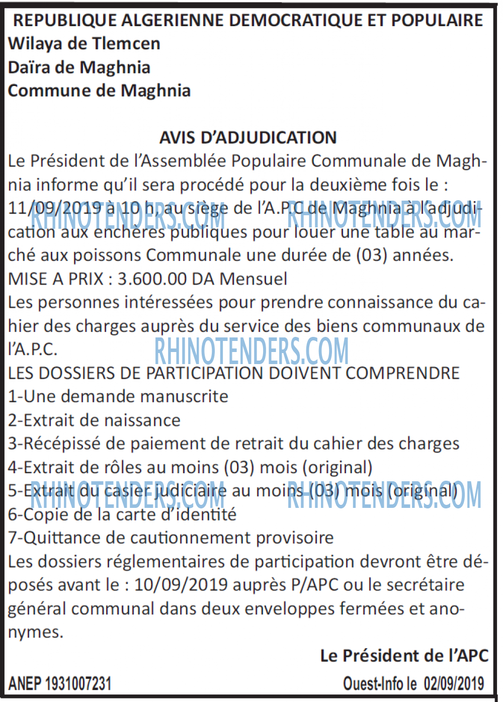 OUEST INFO