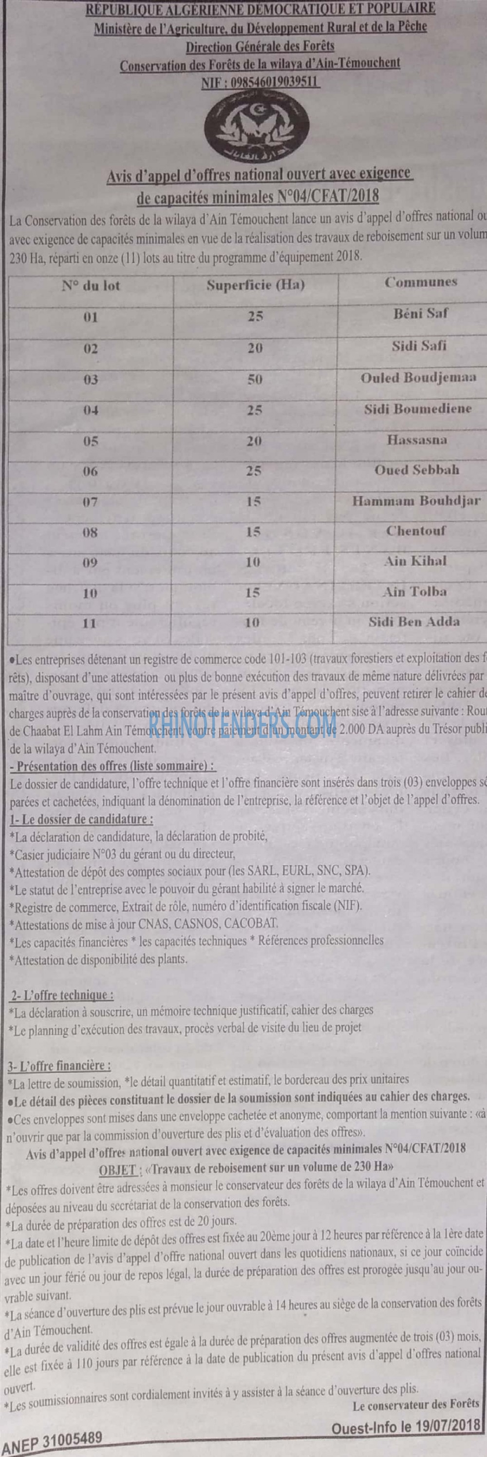 OUEST INFO
