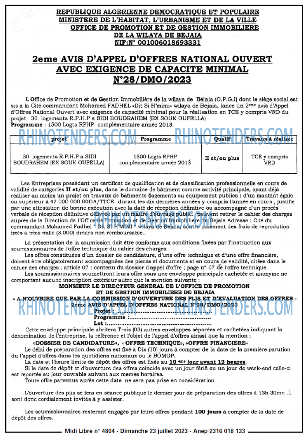 MIDI Libre