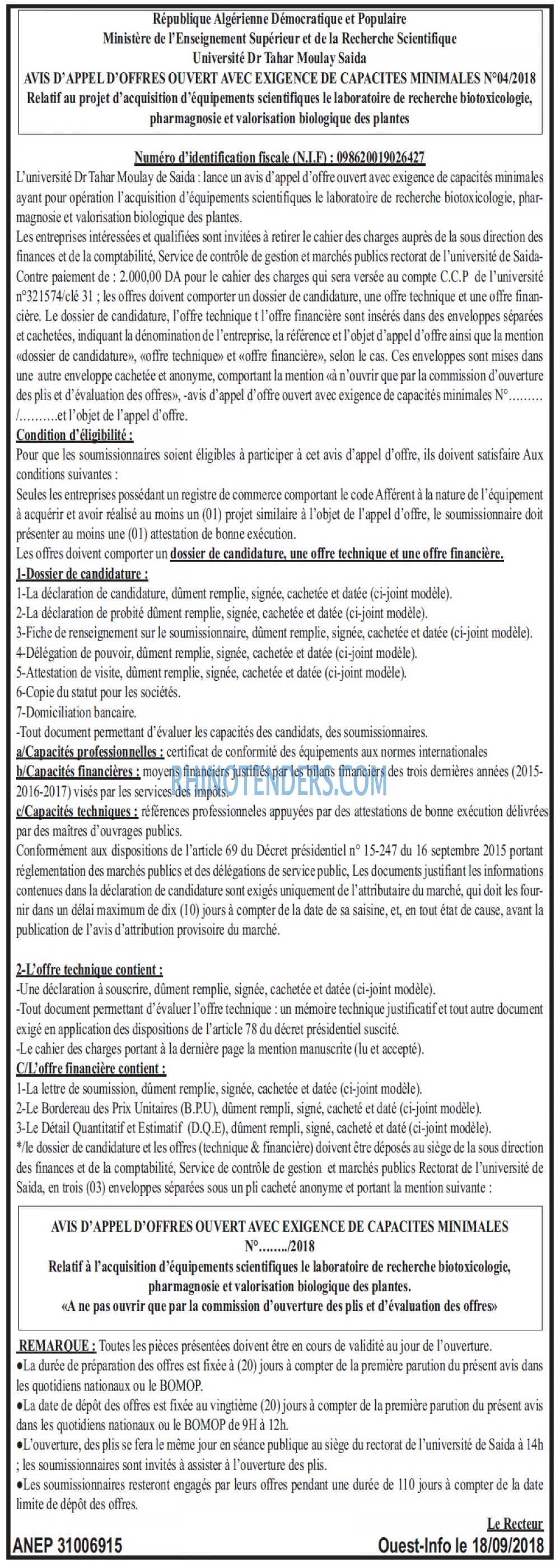 OUEST INFO