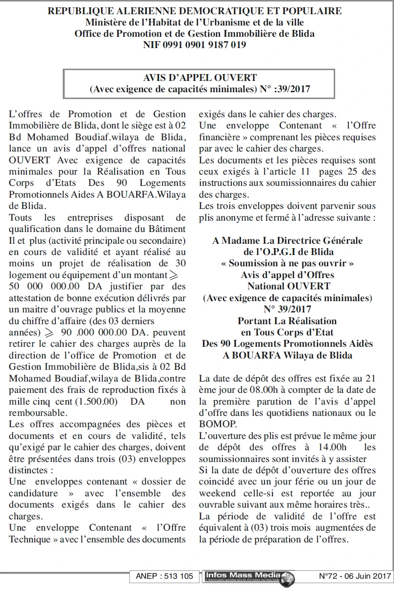 Infos Mass Media
