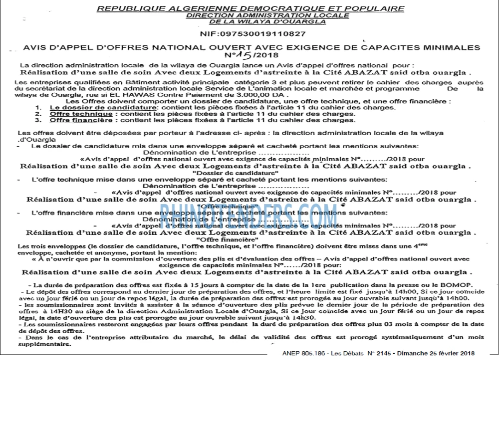 Les Debats