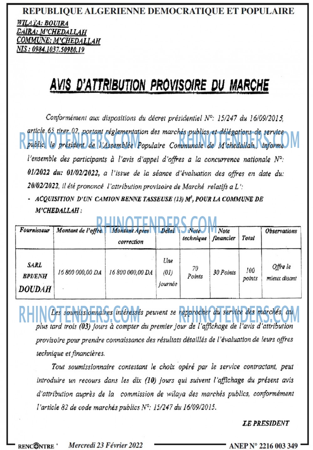 Autres
