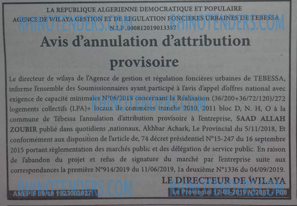 LE PROVINCIAL