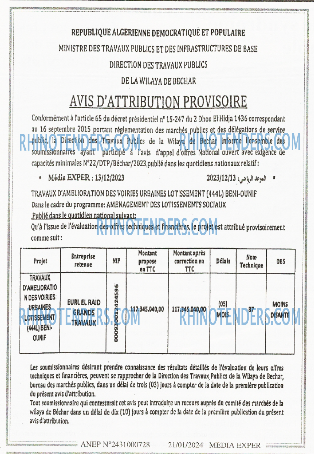 Autres