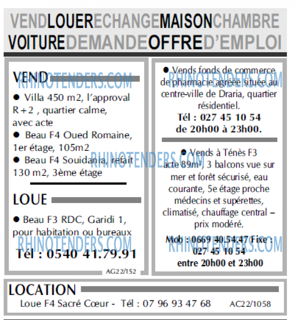 L'EXPRESSION