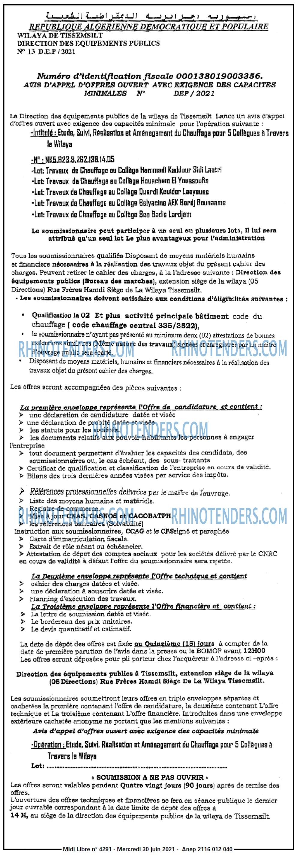 MIDI Libre