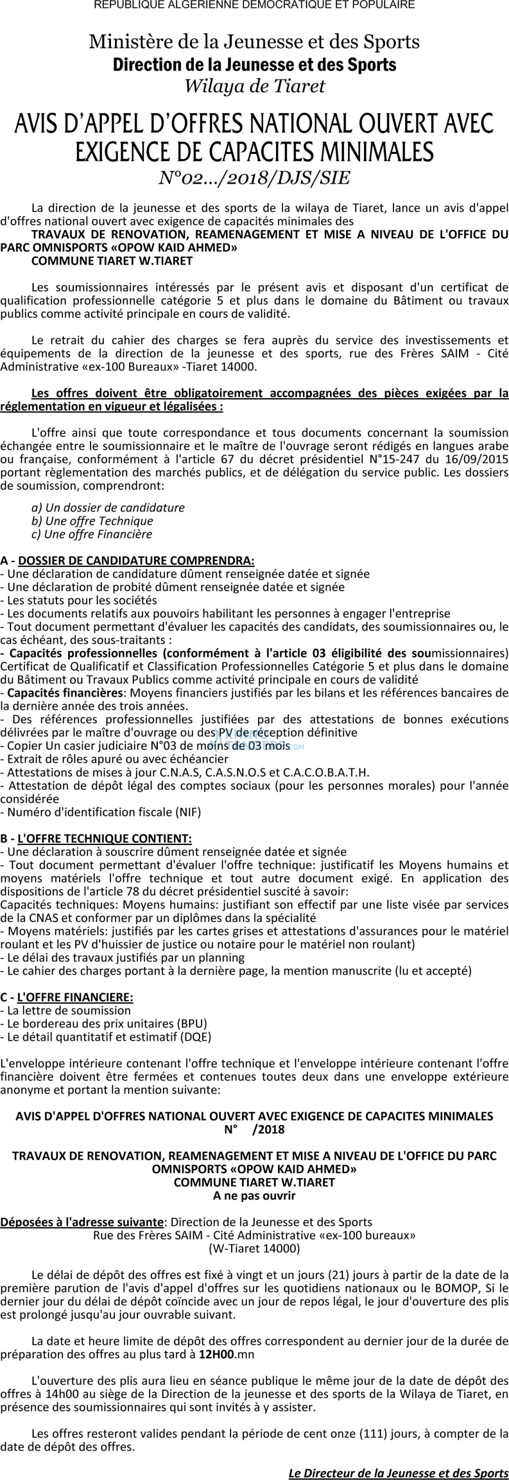 ouest TRIBUNE
