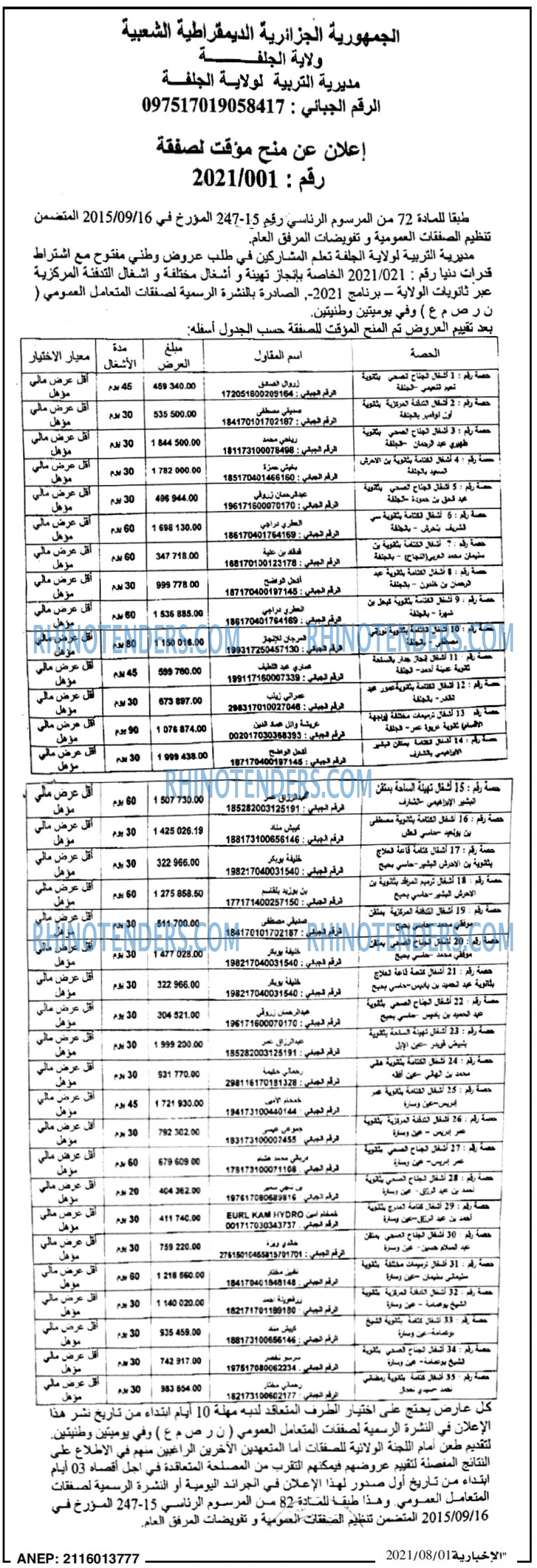 الاخبارية