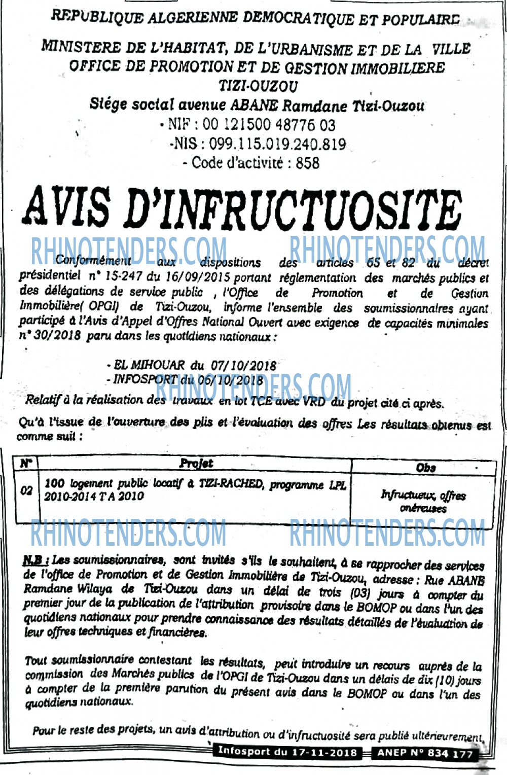 InfoSport