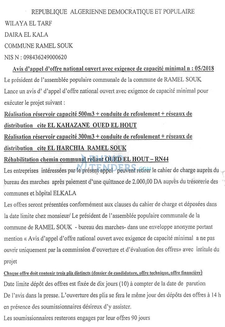 Le Jour d'Algérie