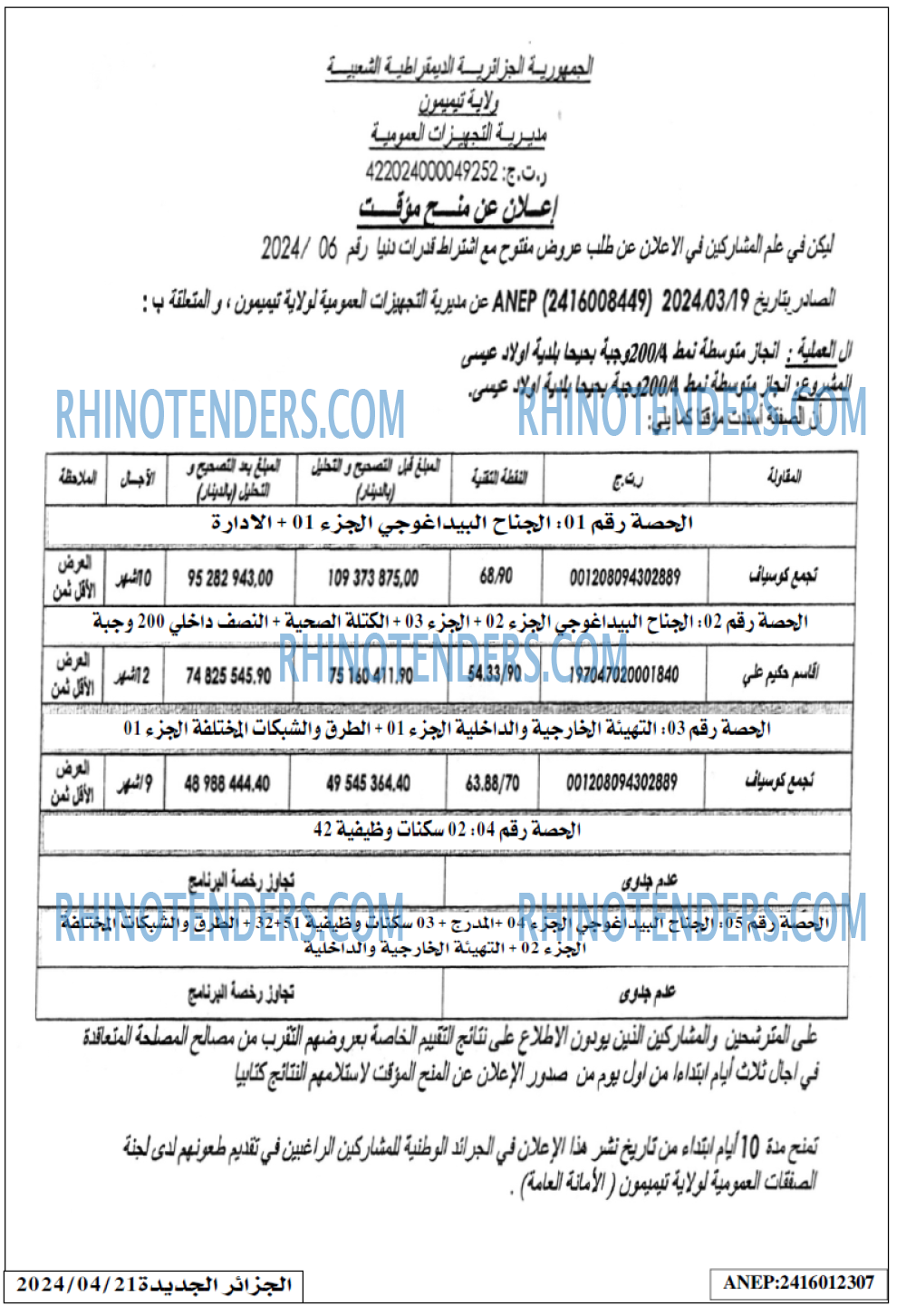 الجزائر الجديدة
