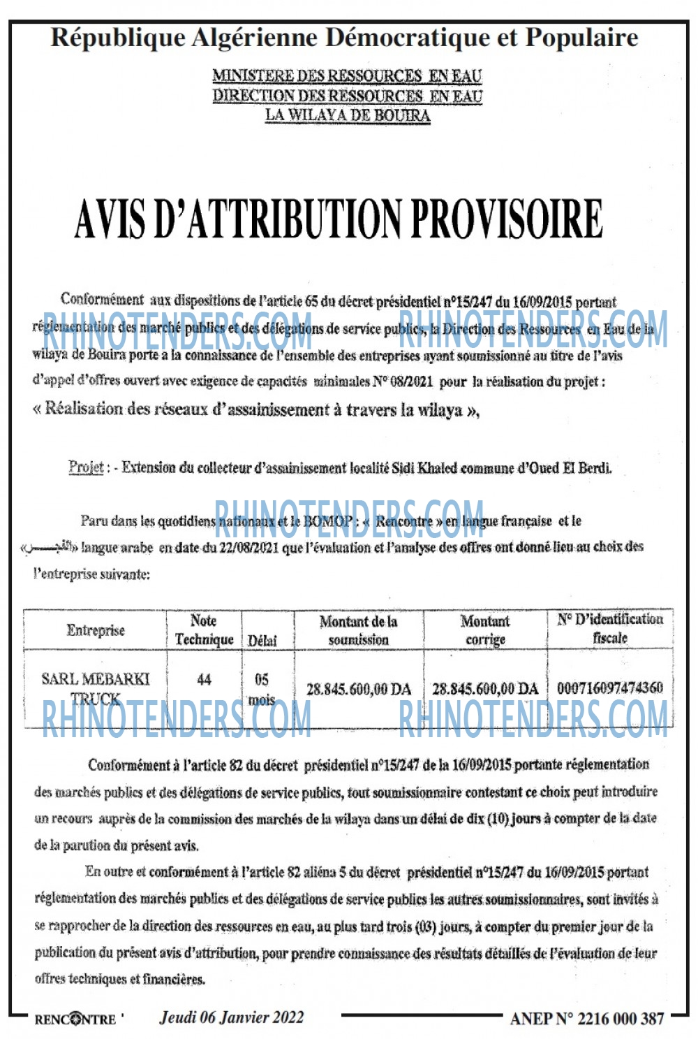 Autres