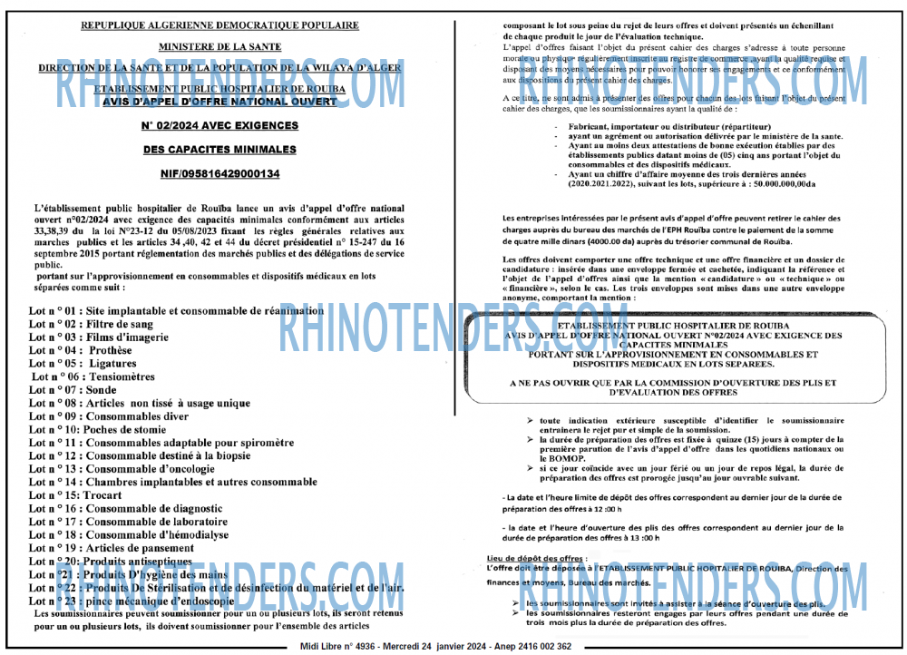 MIDI Libre