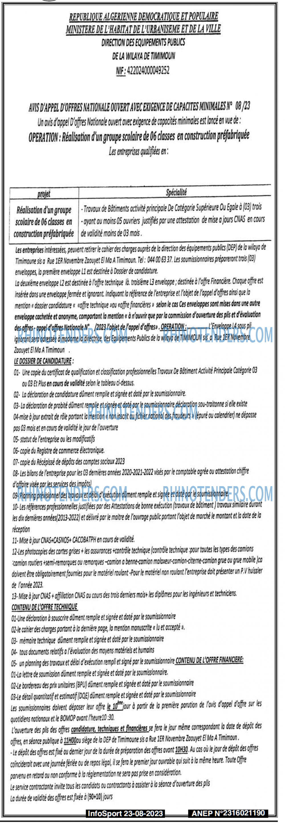 InfoSport