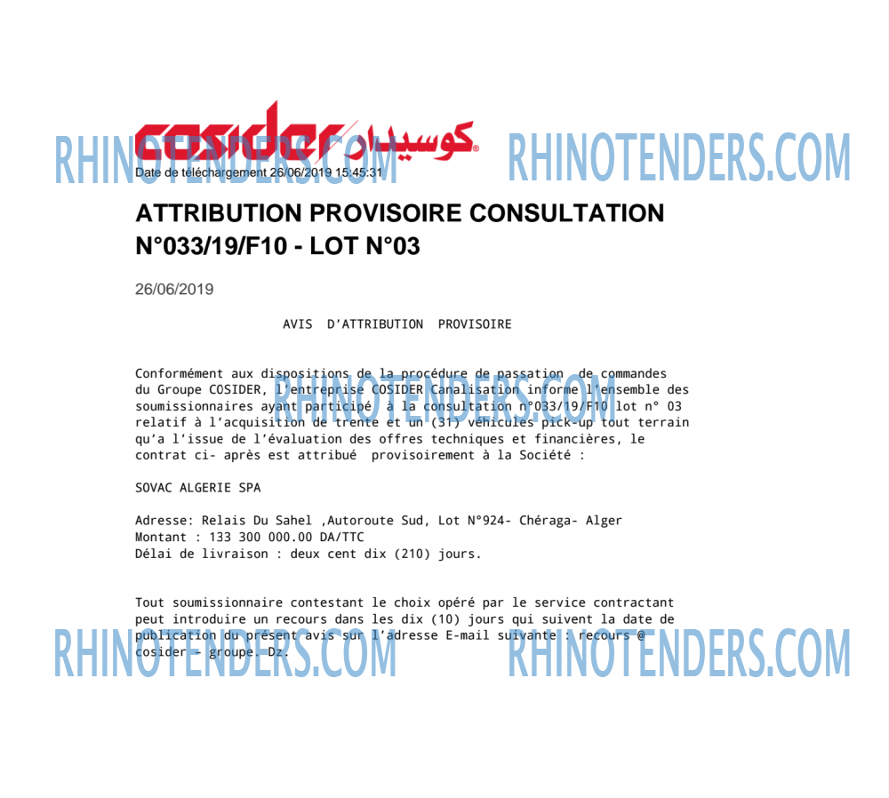 Cosider