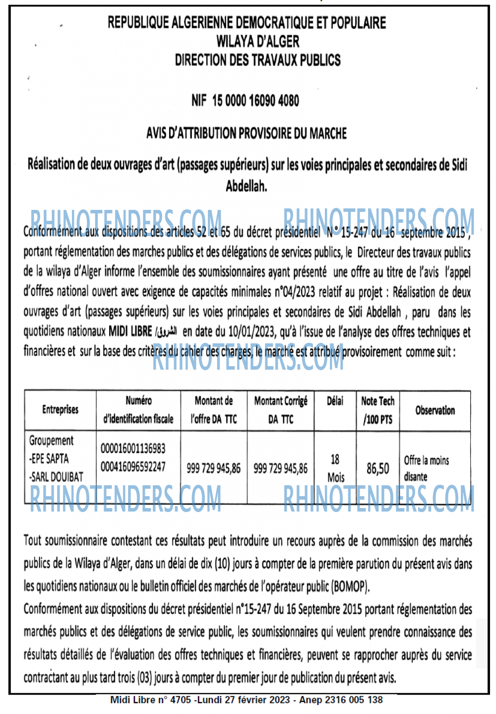 MIDI Libre