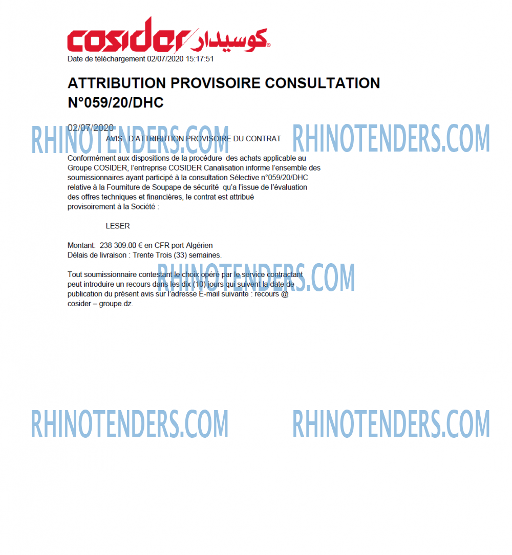 Cosider