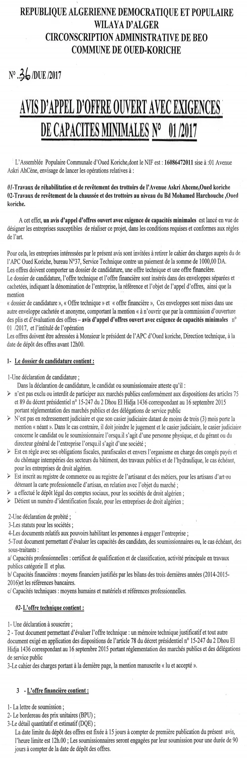 LE REDACTEUR